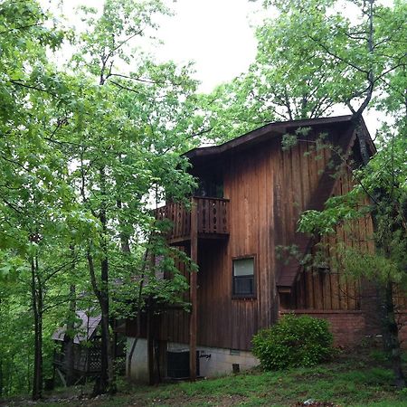 Norfork Lake Ozark Mountain Lodge Gamaliel Buitenkant foto