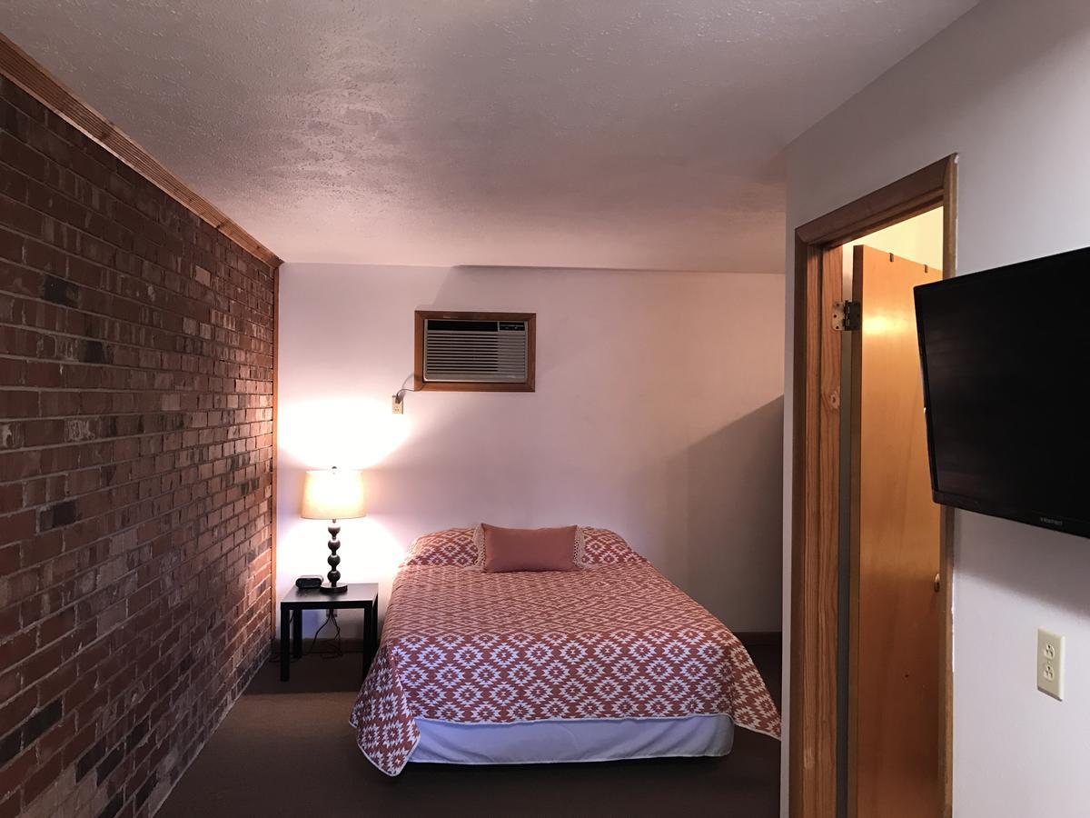 Norfork Lake Ozark Mountain Lodge Gamaliel Buitenkant foto