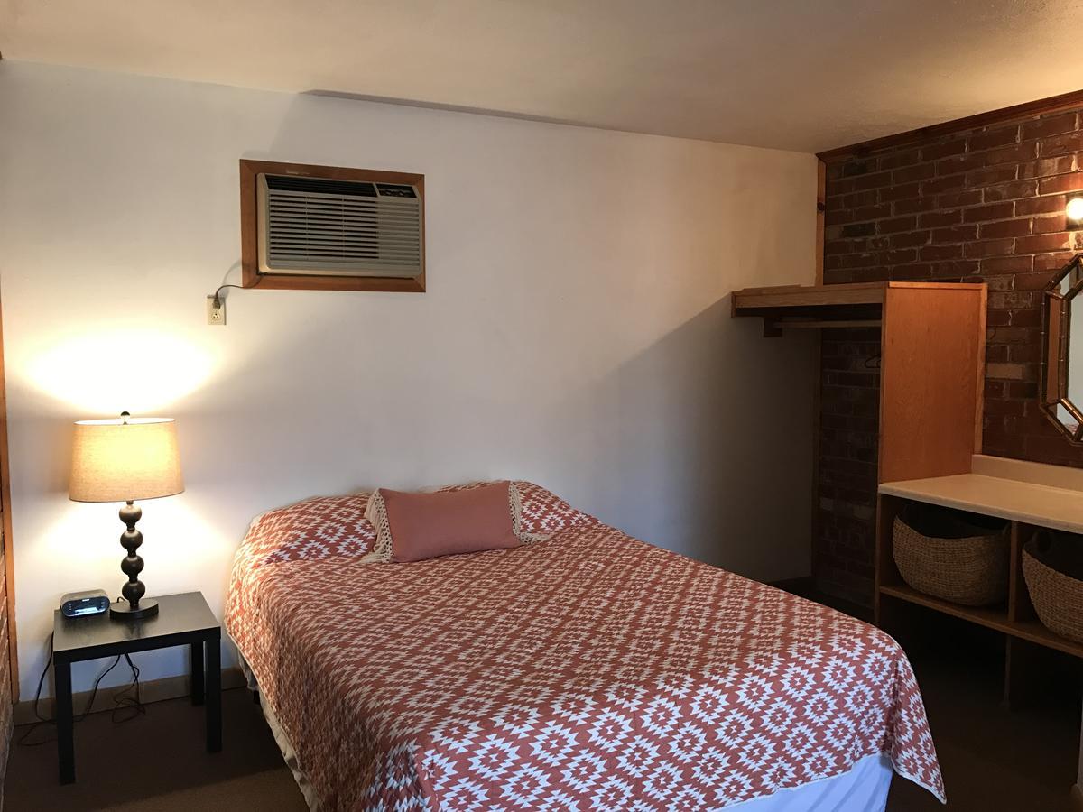 Norfork Lake Ozark Mountain Lodge Gamaliel Buitenkant foto