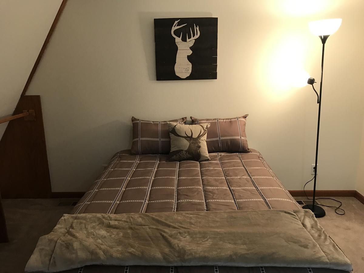 Norfork Lake Ozark Mountain Lodge Gamaliel Buitenkant foto