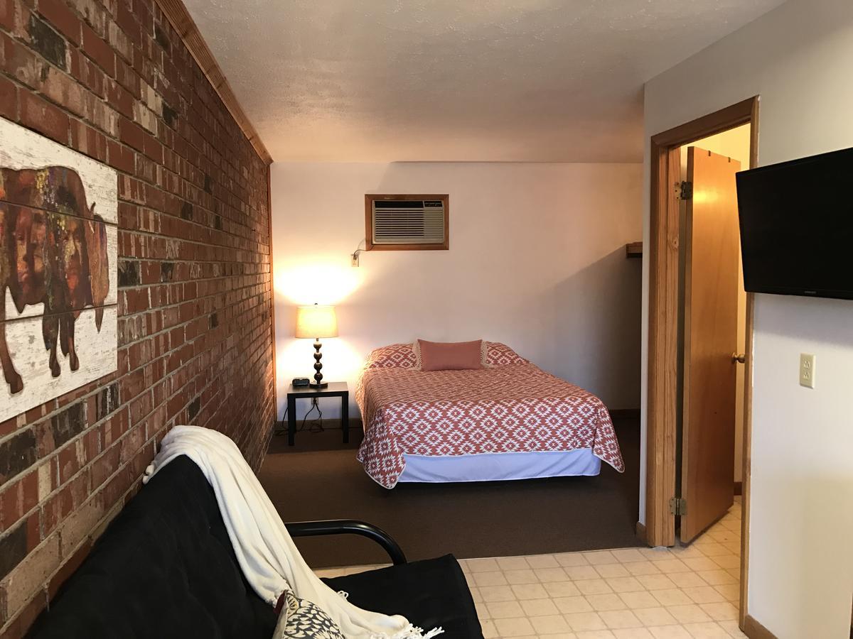 Norfork Lake Ozark Mountain Lodge Gamaliel Buitenkant foto