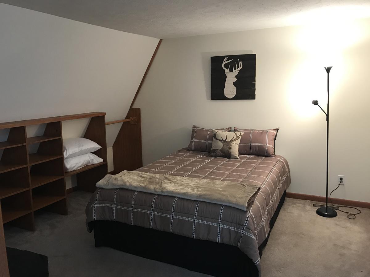 Norfork Lake Ozark Mountain Lodge Gamaliel Buitenkant foto