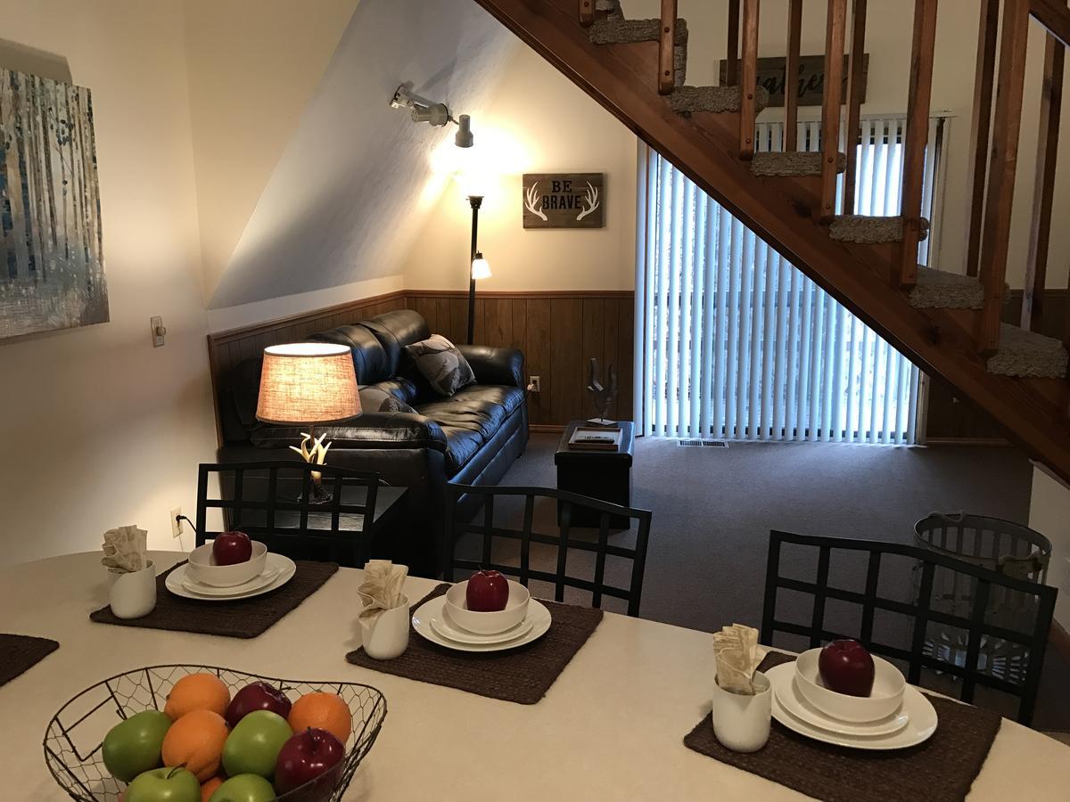 Norfork Lake Ozark Mountain Lodge Gamaliel Buitenkant foto