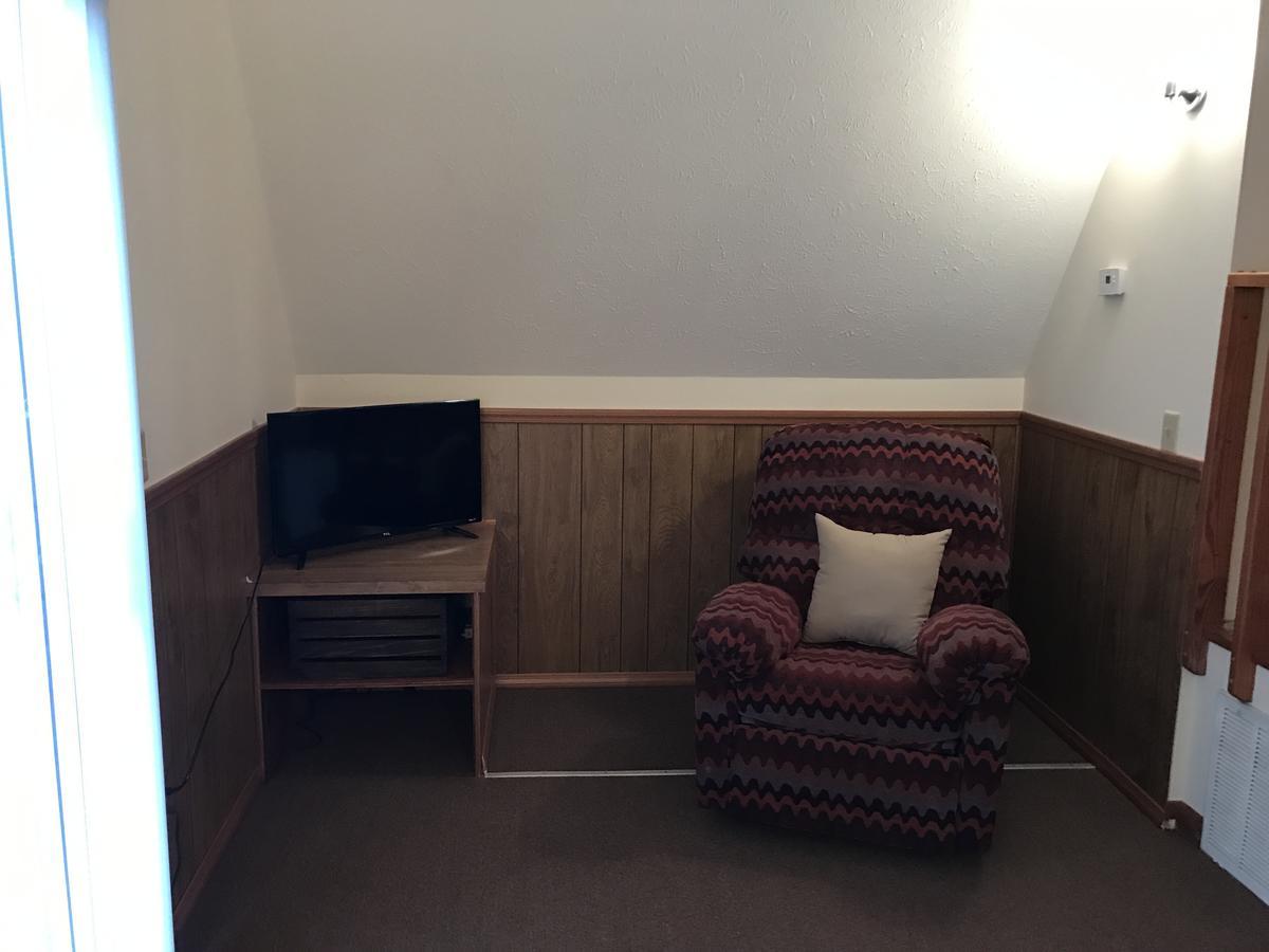 Norfork Lake Ozark Mountain Lodge Gamaliel Buitenkant foto