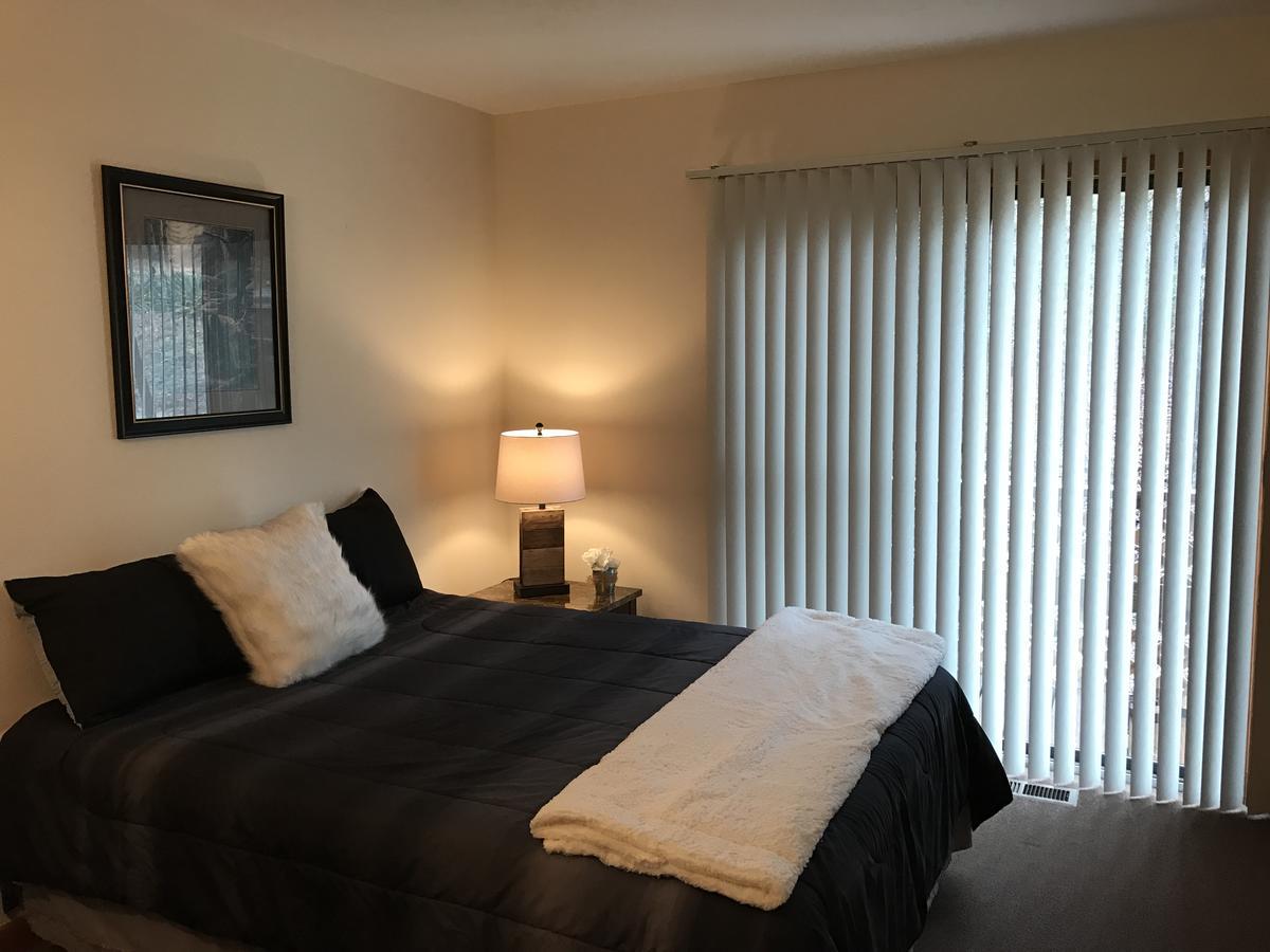 Norfork Lake Ozark Mountain Lodge Gamaliel Buitenkant foto