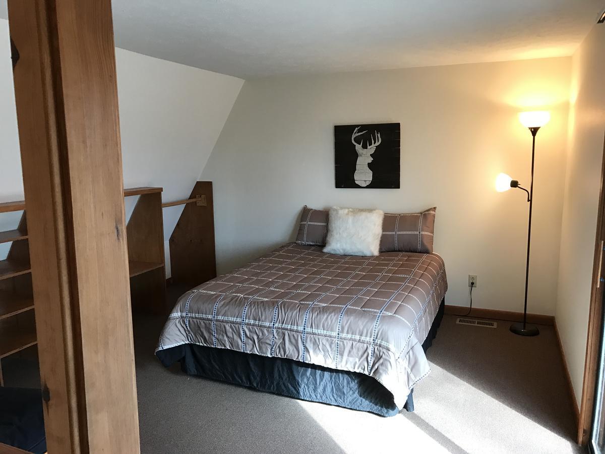 Norfork Lake Ozark Mountain Lodge Gamaliel Buitenkant foto