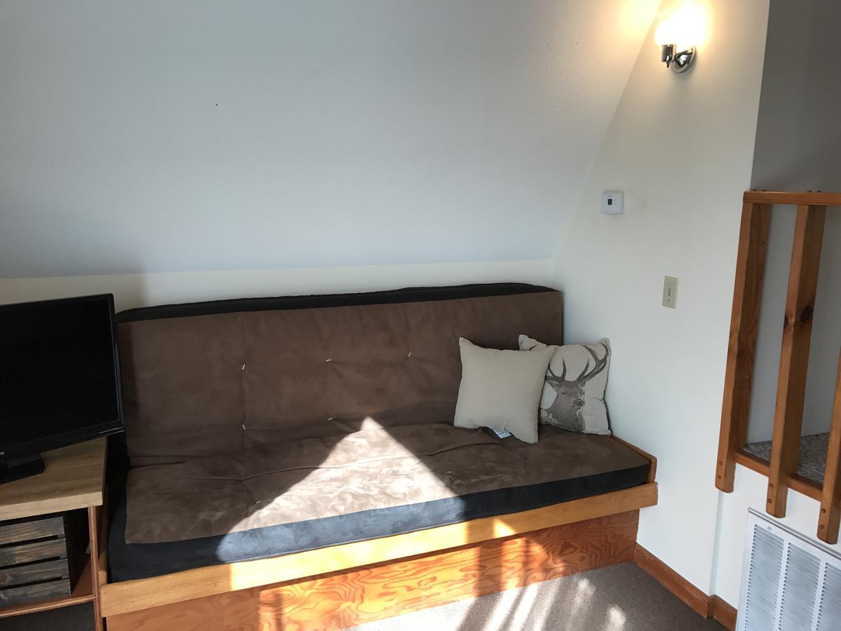 Norfork Lake Ozark Mountain Lodge Gamaliel Buitenkant foto