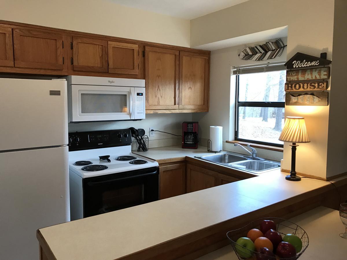 Norfork Lake Ozark Mountain Lodge Gamaliel Buitenkant foto