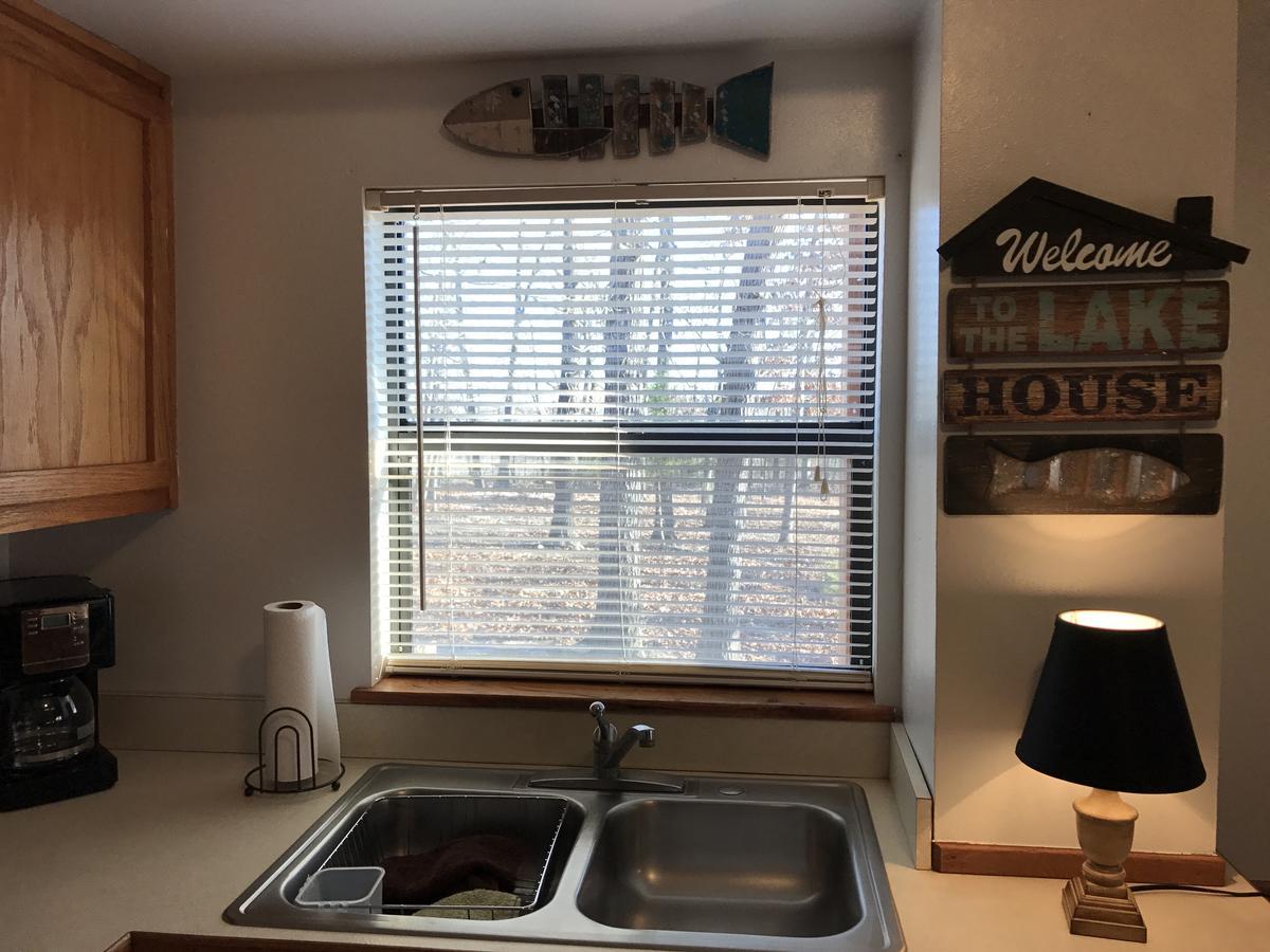 Norfork Lake Ozark Mountain Lodge Gamaliel Buitenkant foto
