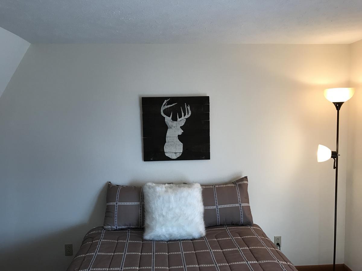 Norfork Lake Ozark Mountain Lodge Gamaliel Buitenkant foto