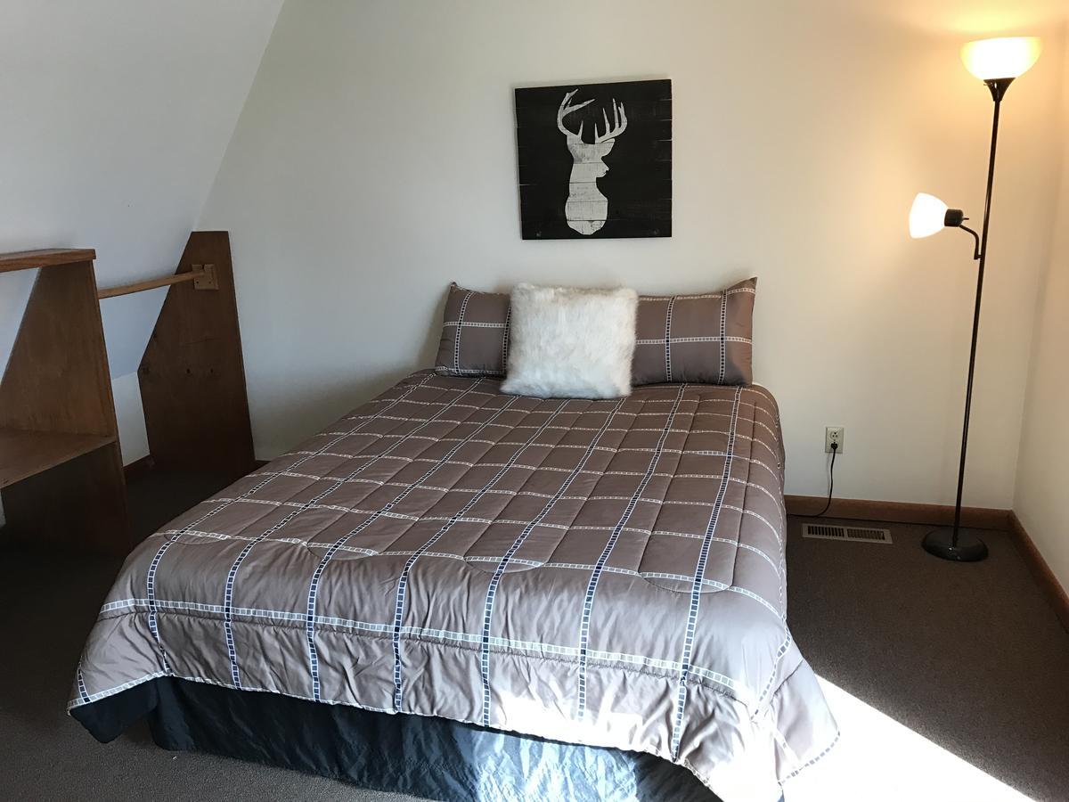 Norfork Lake Ozark Mountain Lodge Gamaliel Buitenkant foto